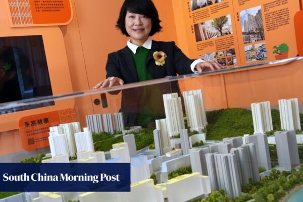 ‘Luxury’ Hong Kong estate’s ‘human touch’ to be preserved with AI, expert help