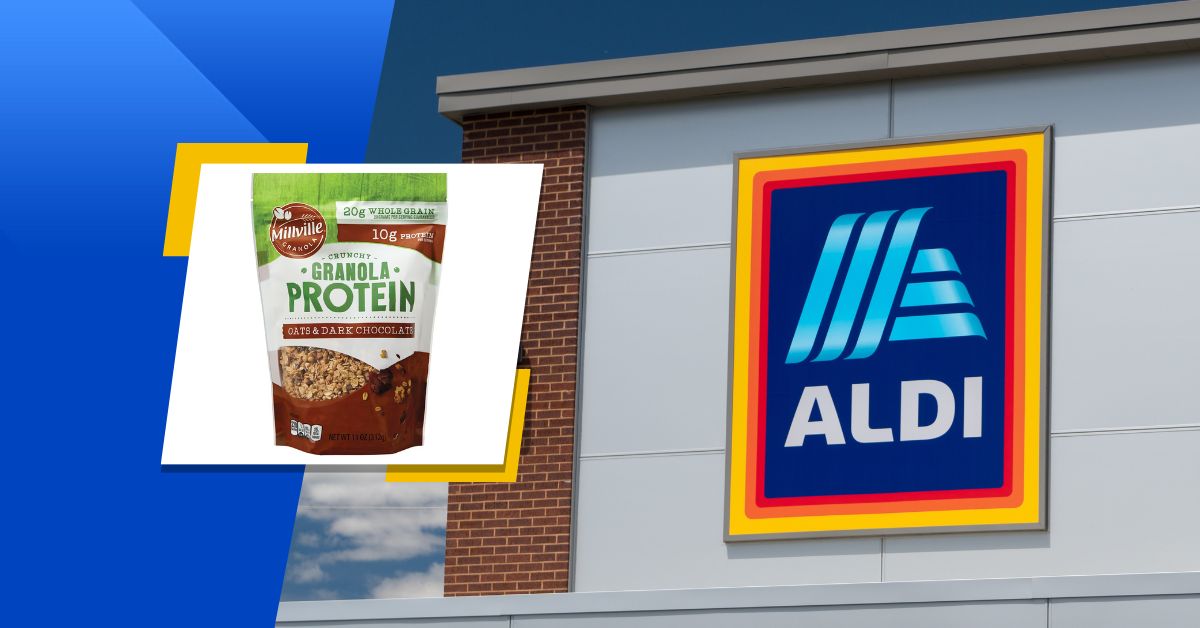 15 Affordable Aldi Snacks That'll Help You Keep Your Healthy Eating Resolutions