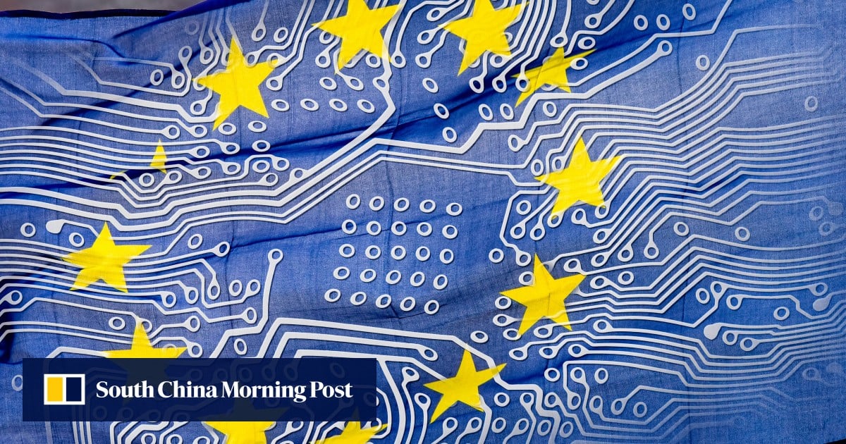To rival China, EU seeks to favour European companies for hi-tech contracts