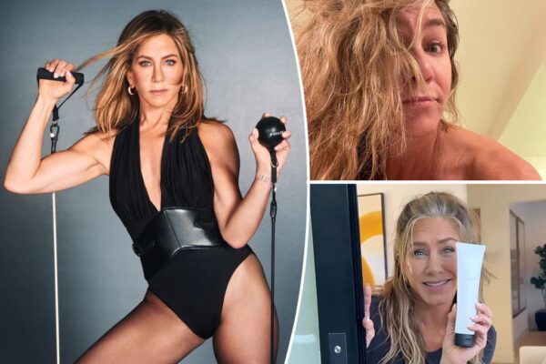 Jennifer Aniston, 55, reveals her battle with surprisingly common health condition: 'A hard time'