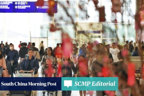 Editorial | Landing ‘Skytopia’ in economic turbulence a challenge for Hong Kong airport