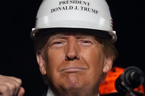 Trump Is the Least Popular Modern Prez for a Second Time