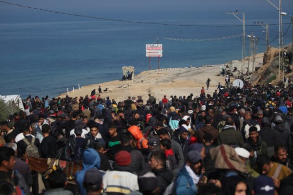 Palestinians condemn Trump’s proposal to ‘clean out’ Gaza | Israel-Palestine conflict News