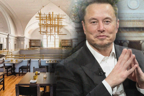 Exclusive: Elon Musk May Be the Latest Leader of D.C.’s Line Hotel