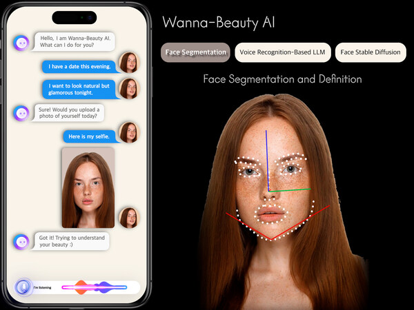 Amorepacific named CES 2025 Innovation Award Honoree for generative AI-based makeup application