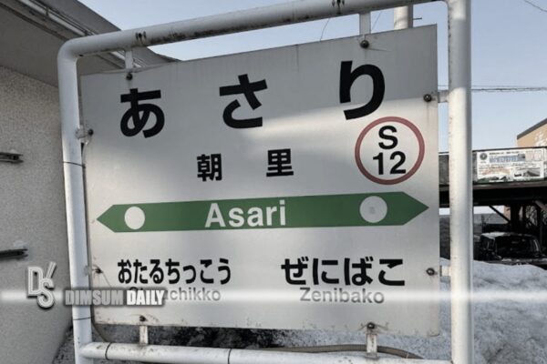 61-year-old Hong Kong tourist fatally struck by train while photographing scenic spot in Otaru, Japan