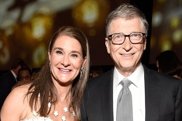 Bill Gates Calls Melinda Gates Divorce 'The Mistake I Most Regret'