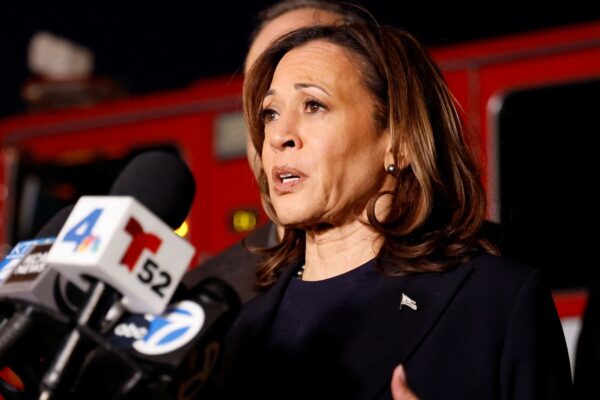 Kamala Harris’ LA neighbours ‘embarrassed’ she is back in town, ‘I’d rather she find another state to destroy’