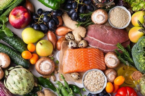 Diet, workout plans, new year lifestyle