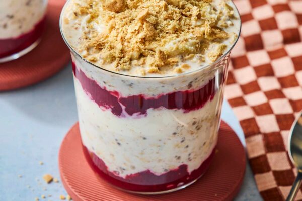 15+ Overnight Oat Recipes for Weight Loss