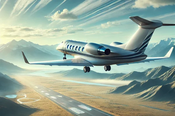 United States Leads Global Air Charter Services Boom: Thirty – Four Billion Dollars Industry Set to Revolutionize Luxury Travel