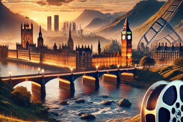 United Kingdom, United States, and GCC Nations Dive into Britain’s Legendary Movie Destinations through Starring GREAT Britain Campaign