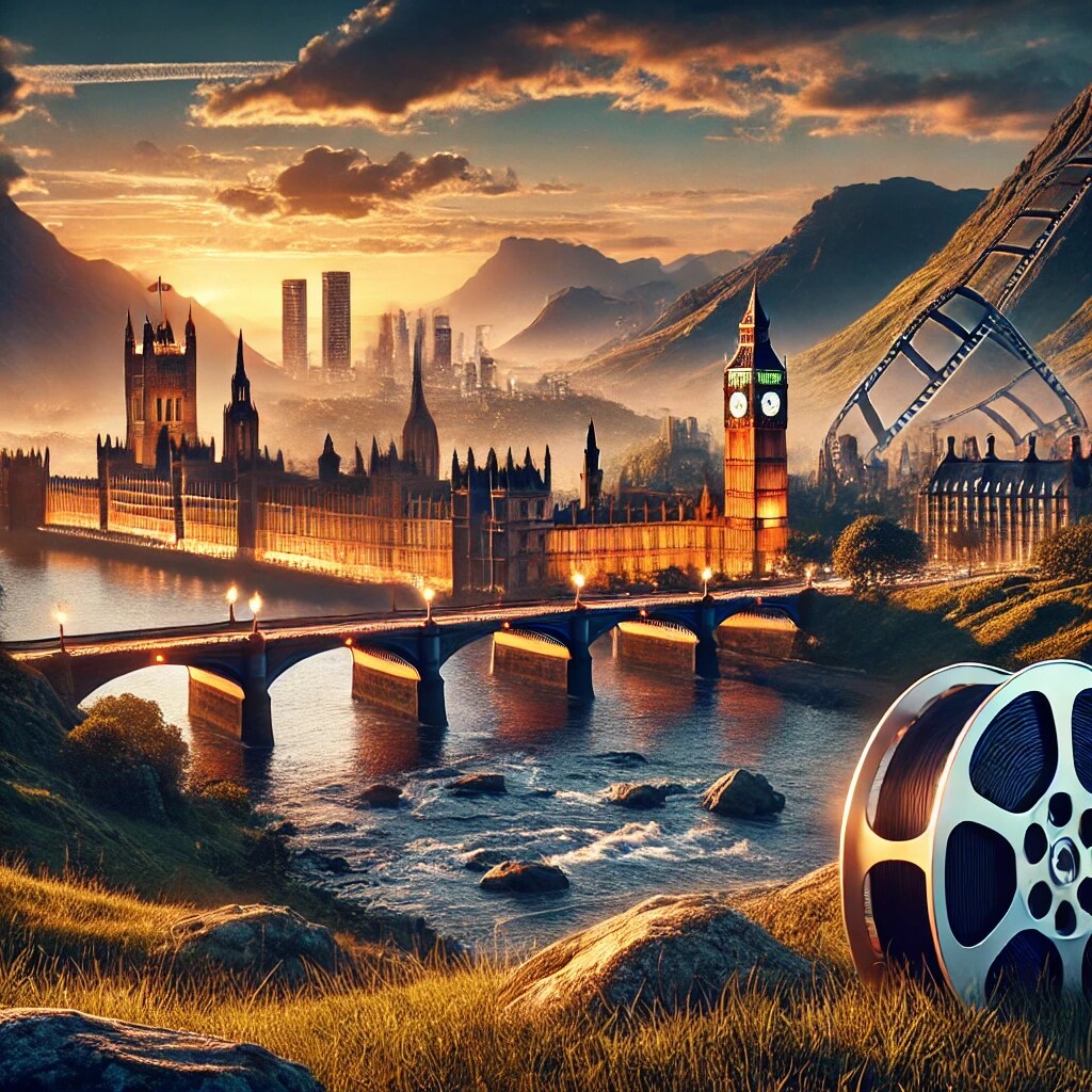 United Kingdom, United States, and GCC Nations Dive into Britain’s Legendary Movie Destinations through Starring GREAT Britain Campaign