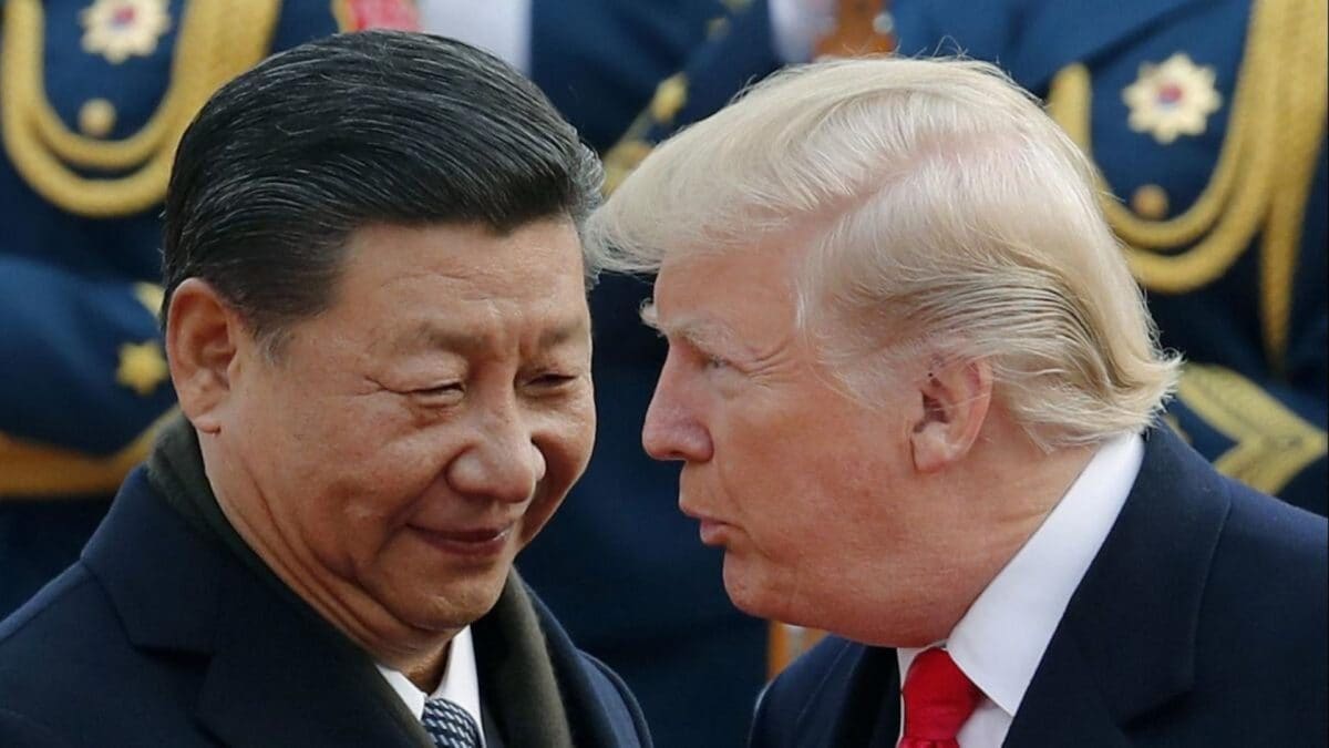 TikTok, trade, and fentanyl discussed amid simmering US-China tensions – Firstpost