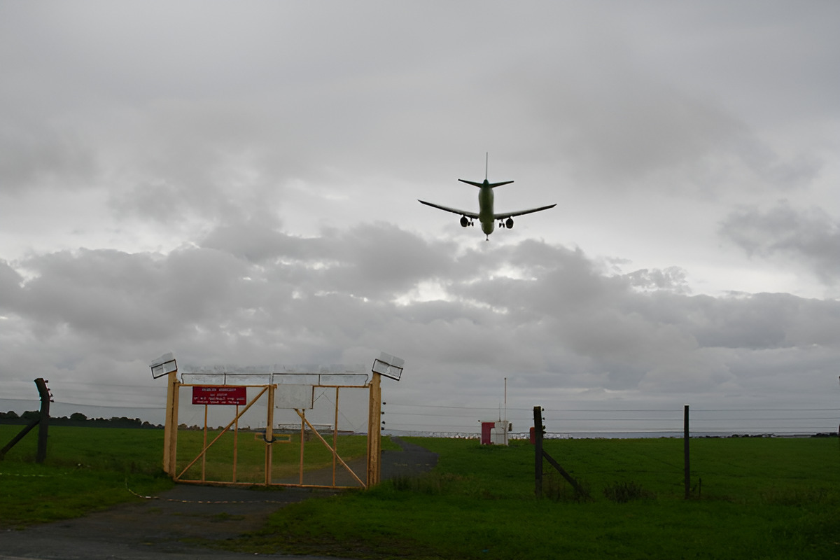 Storm Eowyn Approach Sees Hundreds of Flights Cancelled Across UK