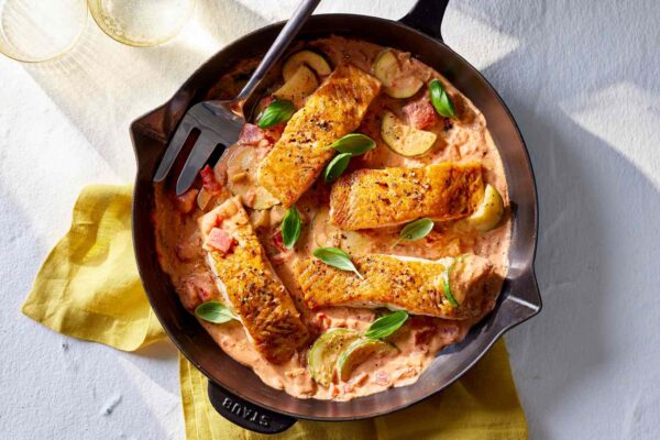 10+ One-Skillet Dinner Recipes for When You've Eaten Too Much Sugar