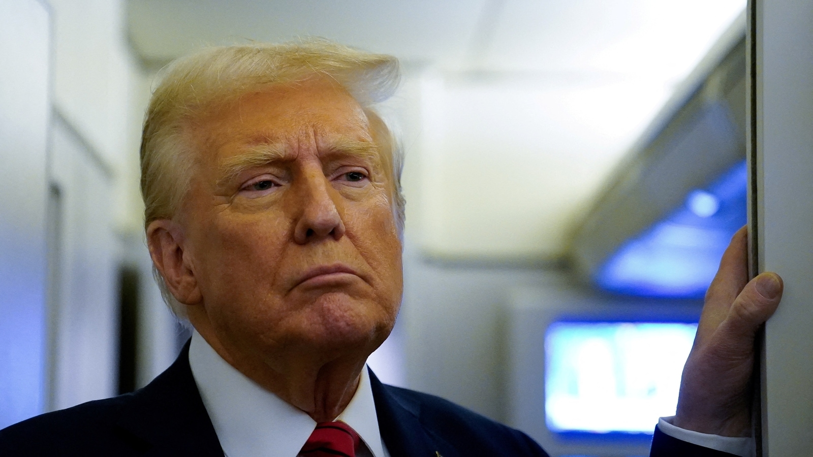 Trump's near-record-low approval rating worse than any new president since World War II: 43% Americans disapprove