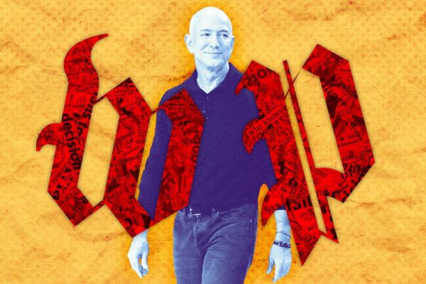 Why Jeff Bezos Has Plunged My Beloved Washington Post Into Darkness