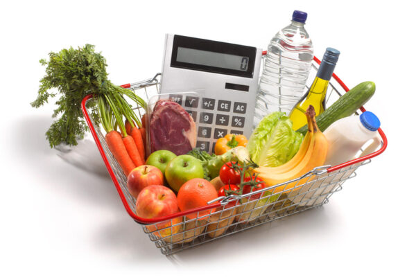 Eating healthy on a budget