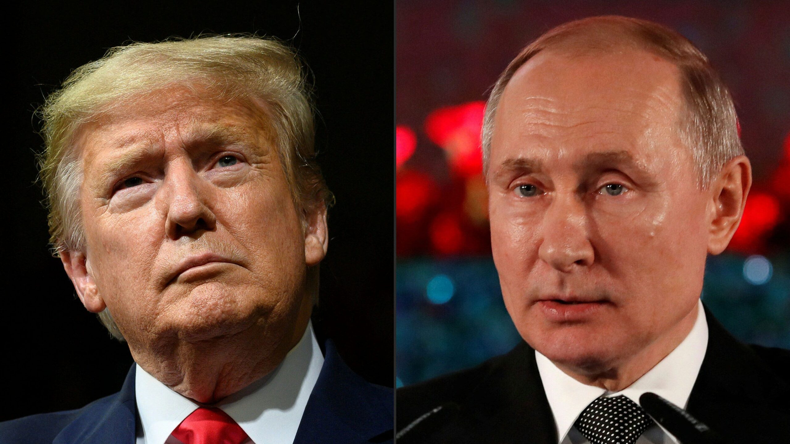 Trump calls on Putin to make a deal, end war with Ukraine or face more economic pressure