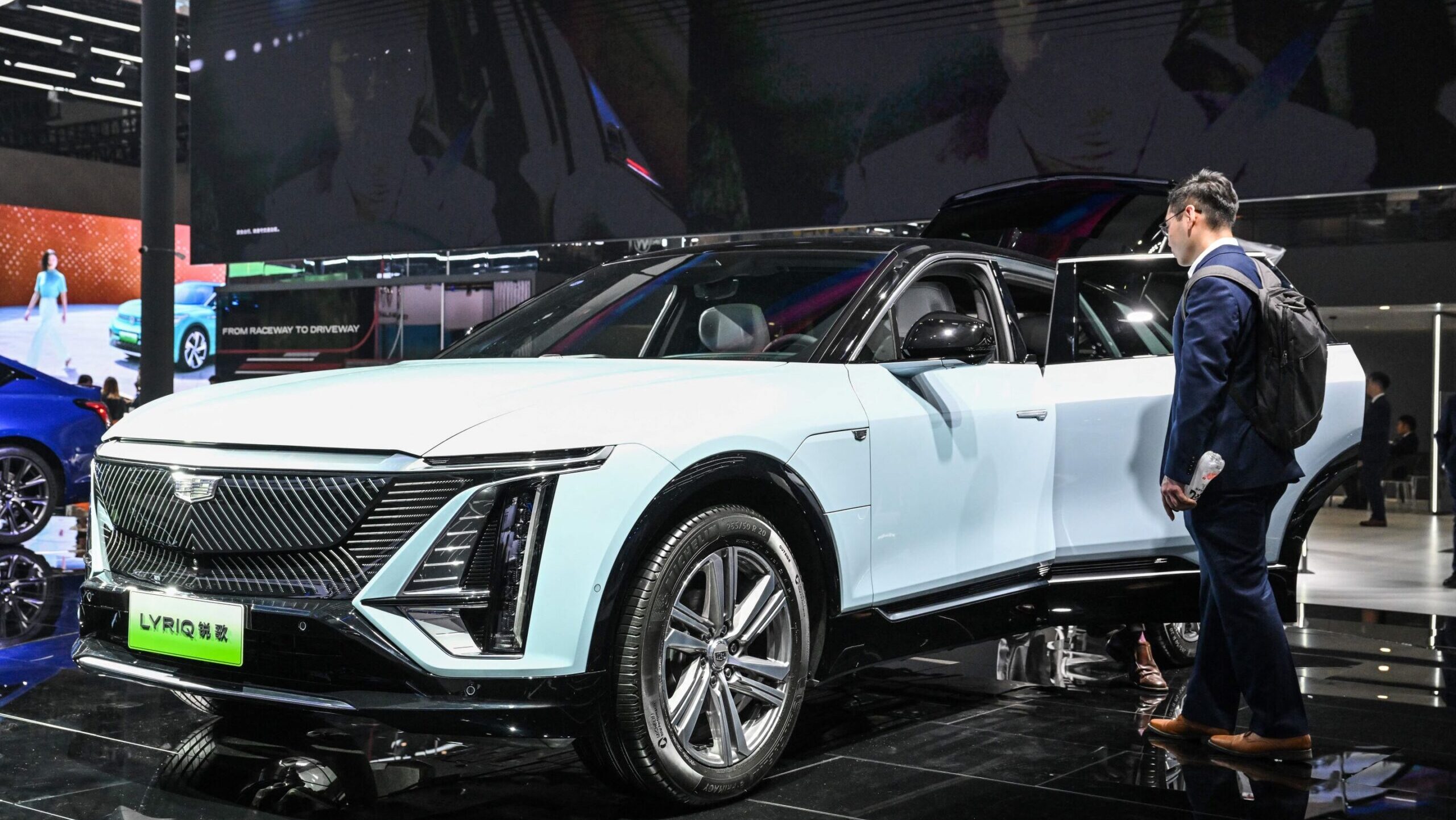 Is there a market for luxury EVs? GM thinks so.