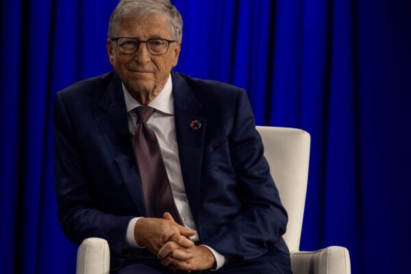 Bill Gates Admonishes Elon Musk Over Meddling in Foreign Politics: 'This is Insane S--t'