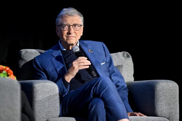 Bill Gates Confirms "Engaging" 3-Hour Dinner With Donald Trump