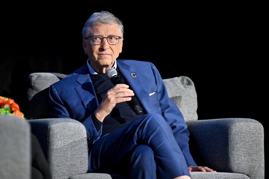 Bill Gates Confirms "Engaging" 3-Hour Dinner With Donald Trump