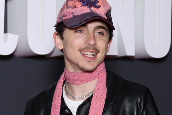 Celebrity Photos January 2025: Timothée Chalamet, Cameron Diaz