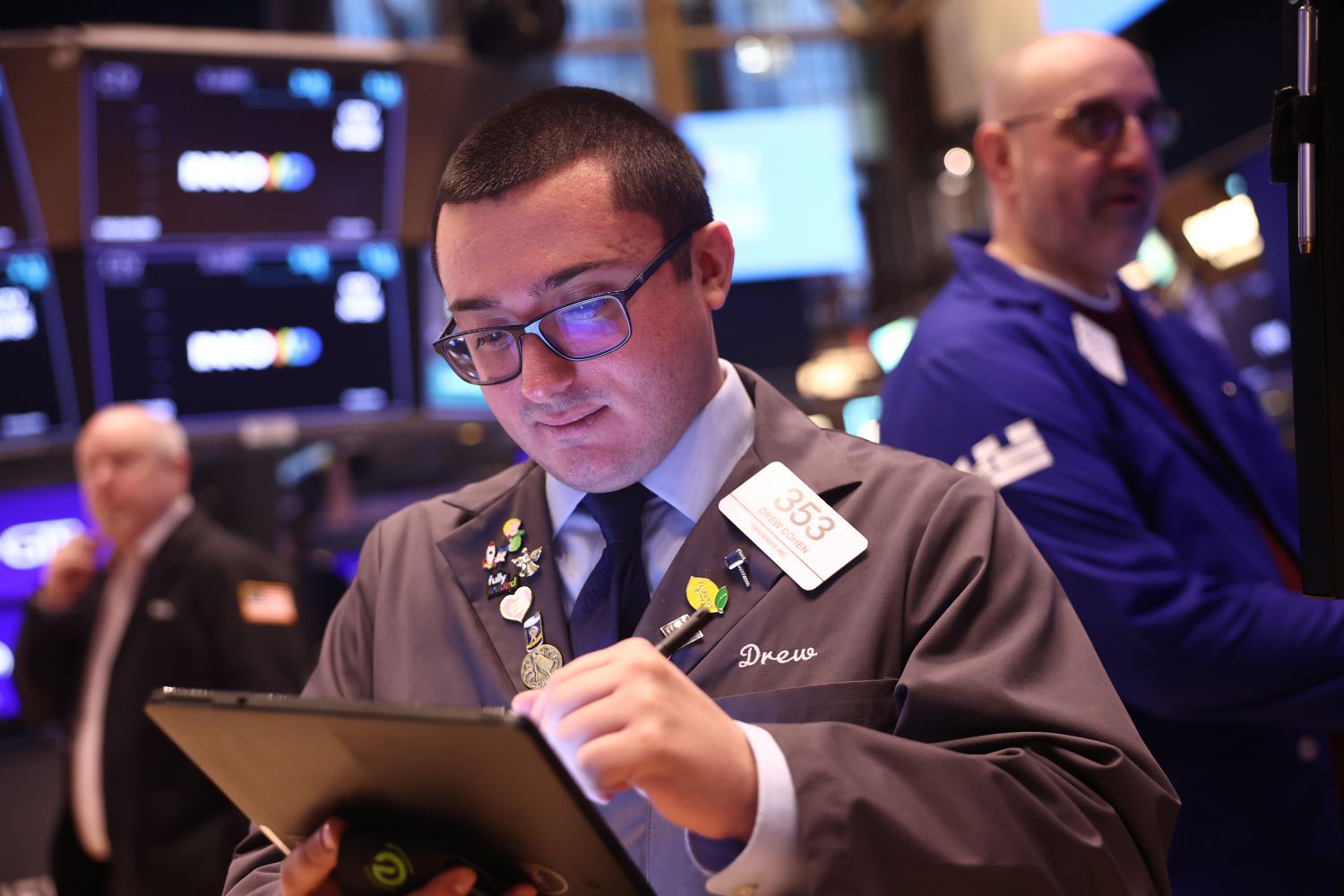 5 Things to Know Before the Stock Market Opens