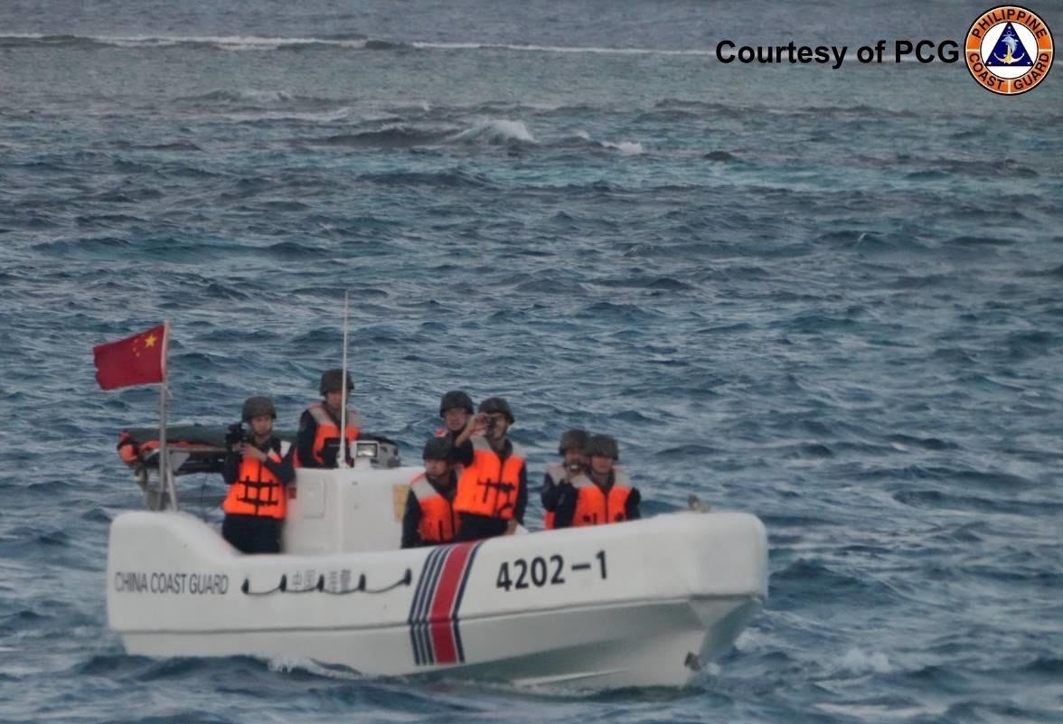 Chinese Ships, Aircraft Block Philippine Research Mission in South China Sea