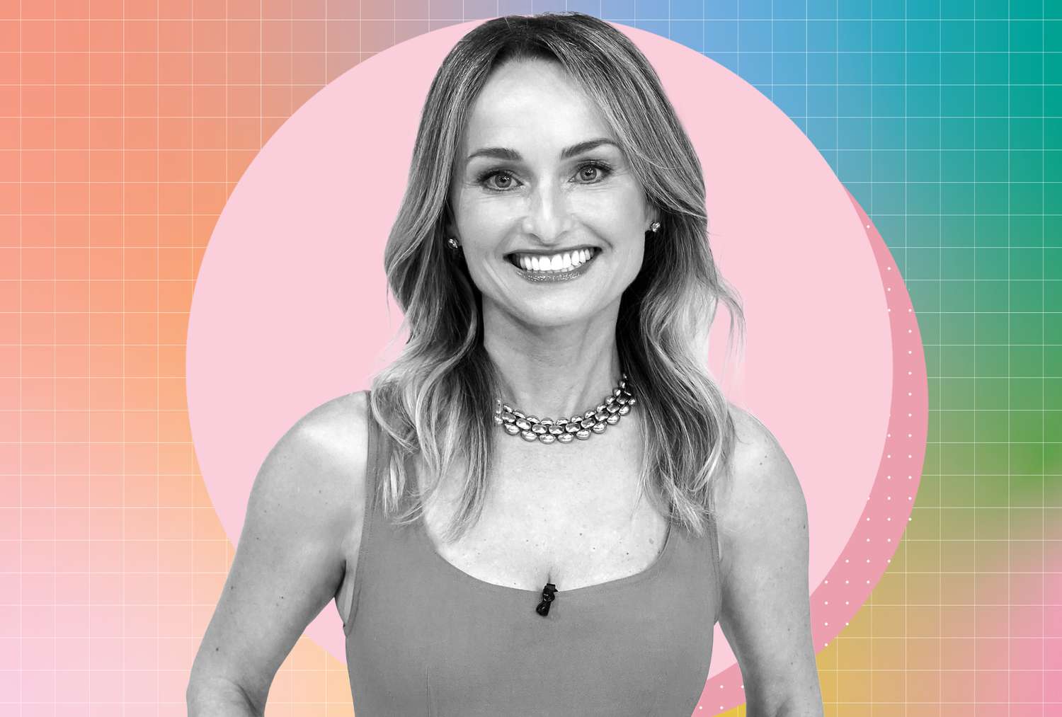 Giada De Laurentiis's Protein-Packed Pasta Recipe