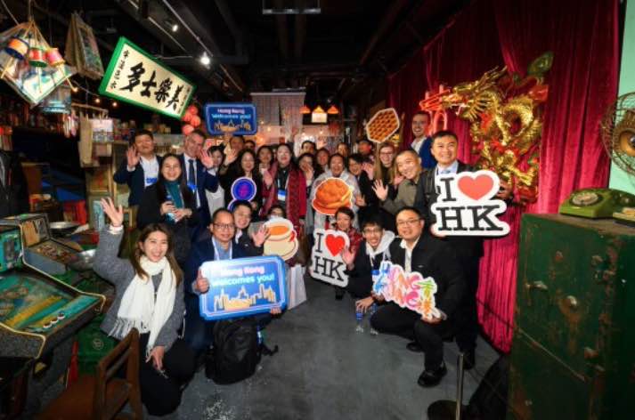 Hong Kong’s Flagship Financial Forum Guests Enjoy City’s Multi-Faceted Appeal with Tourism Board – FINCHANNEL