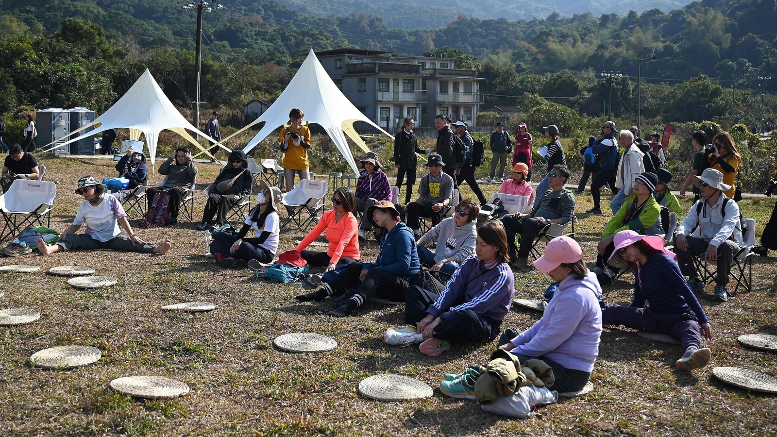 Tourists are flocking to Hong Kong’s 300-year-old Kuk Po village for sustainable tourism | Travel