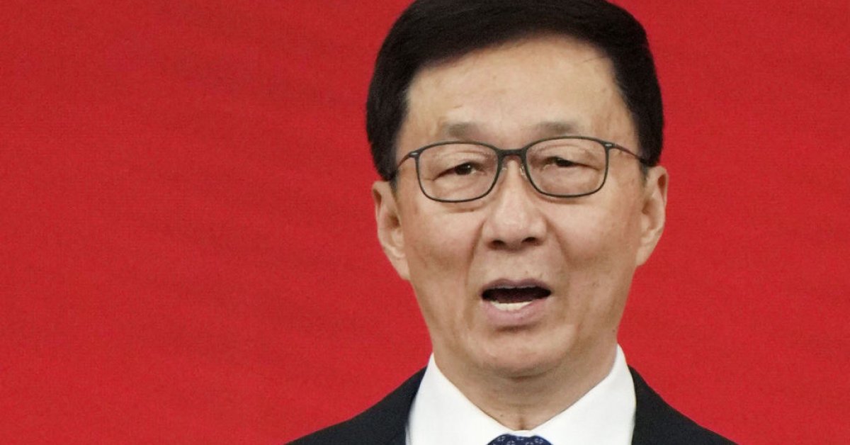 China’s VP Meets With J.D. Vance, Elon Musk Ahead of Inauguration