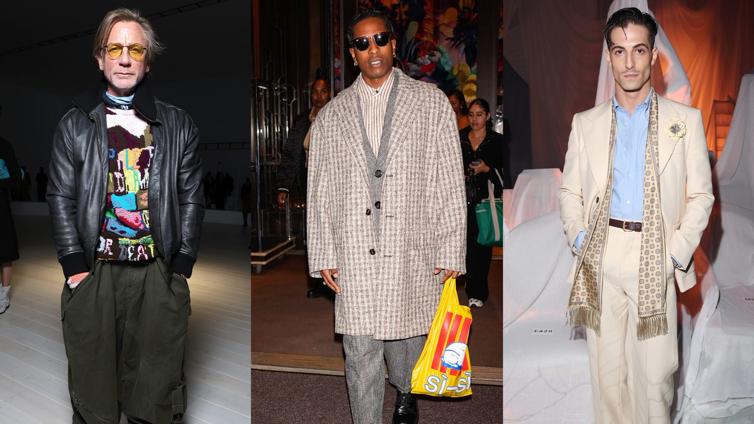 Celebrity-Inspired Men’s Outfits to Help Your Boyfriend Level Up His Style