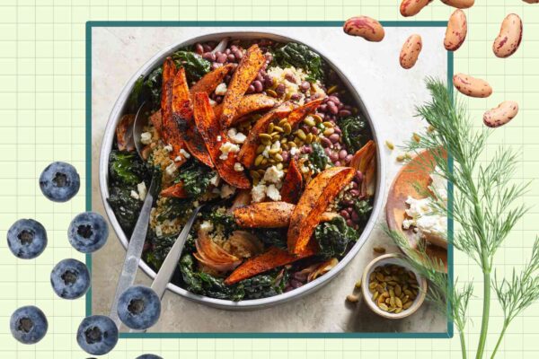 I Tried Eating the Doctor-Recommended 30 Plant-Based Foods a Week—Here's How It Went