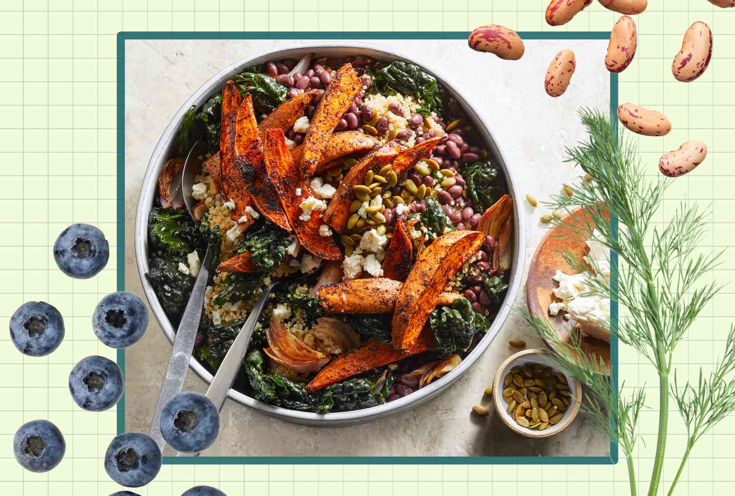 I Tried Eating the Doctor-Recommended 30 Plant-Based Foods a Week—Here's How It Went