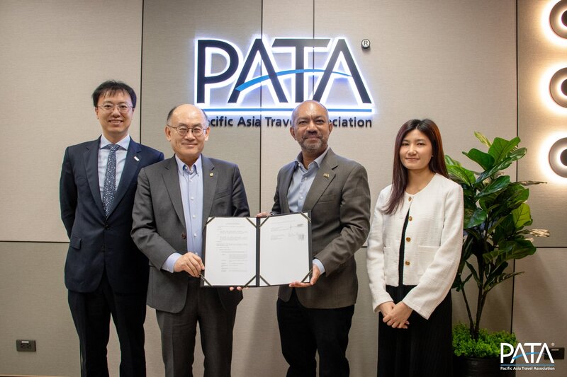 Pacific Asia Travel Association And Hong Kong Polytechnic Reaffirm Commitment To Asia Pacific Tourism Growth