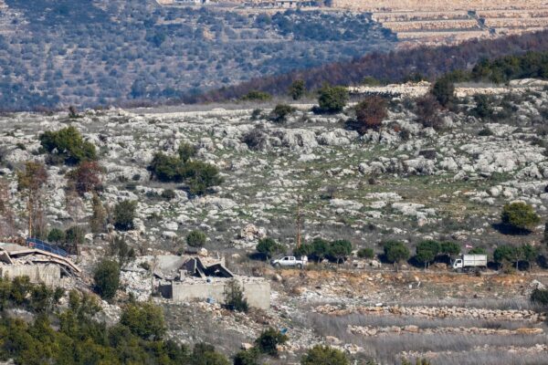 Israeli military strikes Hezbollah targets in valley along Syria-Lebanese border | World News