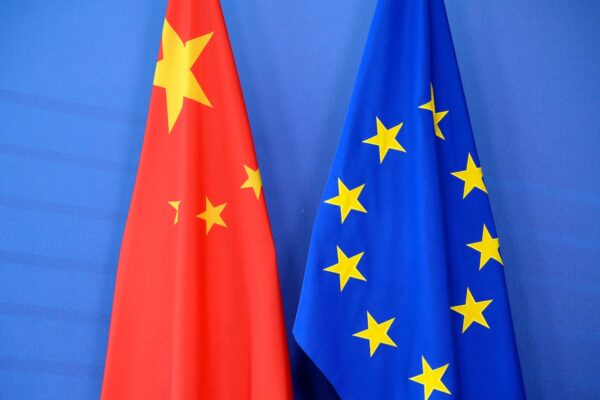 EU takes China to WTO over high-tech patent royalties