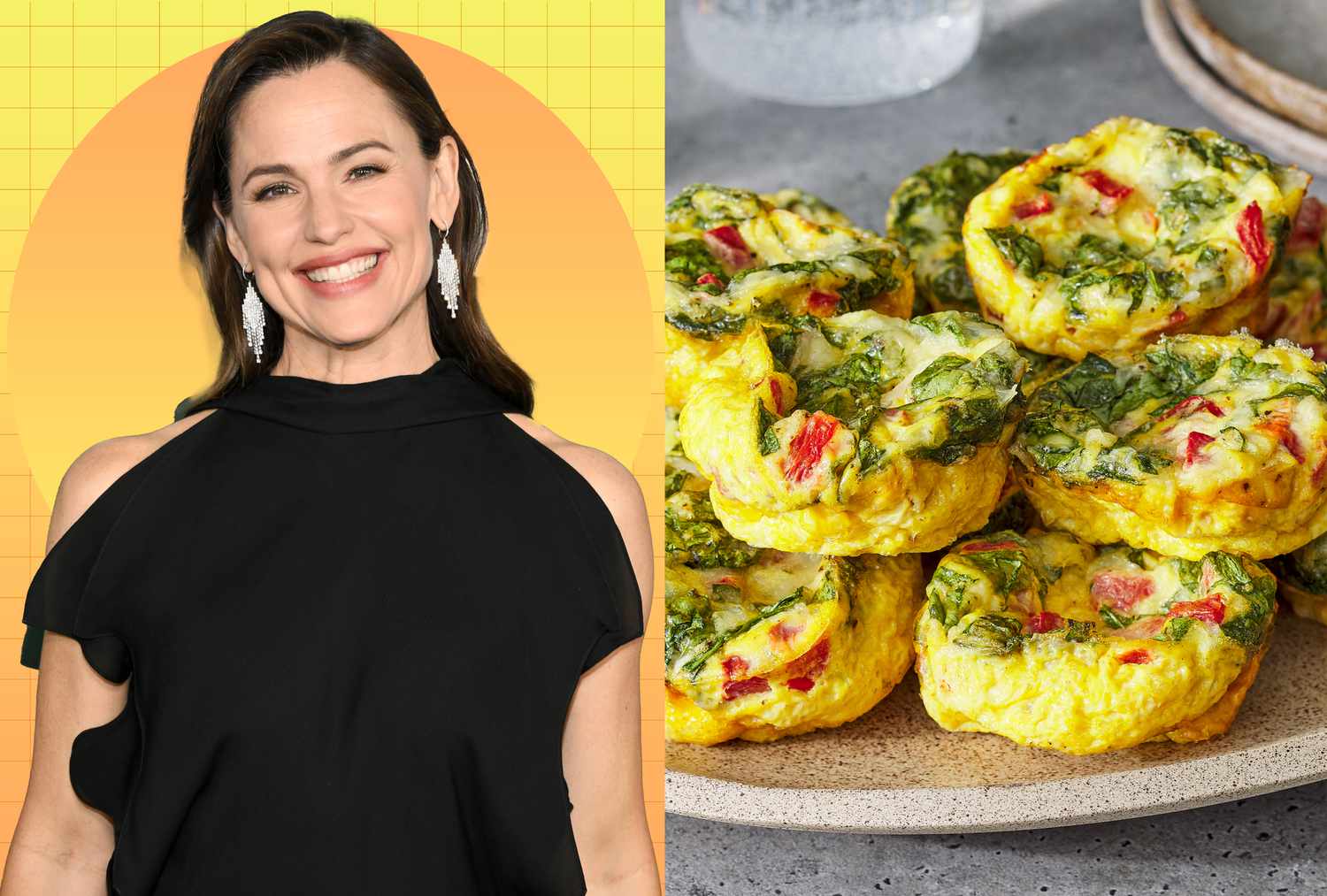 Jennifer Garner's 5-Ingredient Egg Bites Are Golden