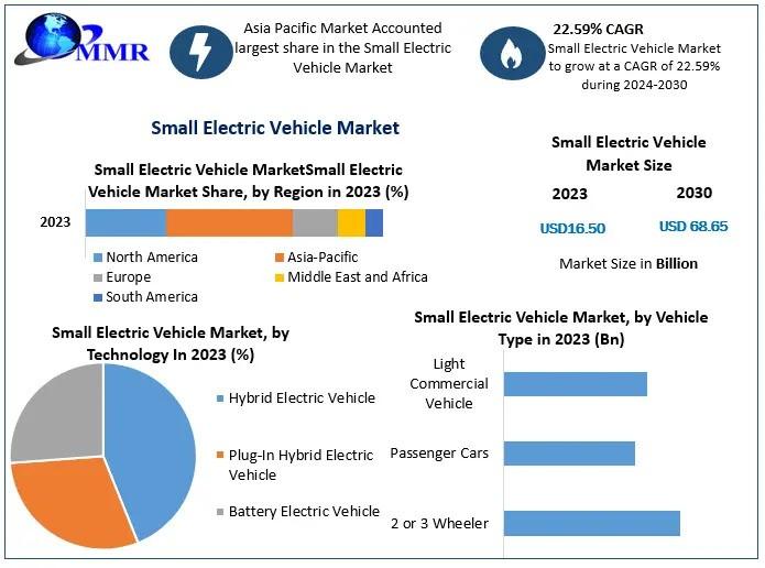 Small Electric Vehicle Market