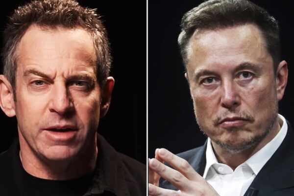 Podcaster Reveals the Spicy Details of His Falling Out With Elon Musk Podcaster Reveals the Spicy Details of His Falling Out With Elon Musk
