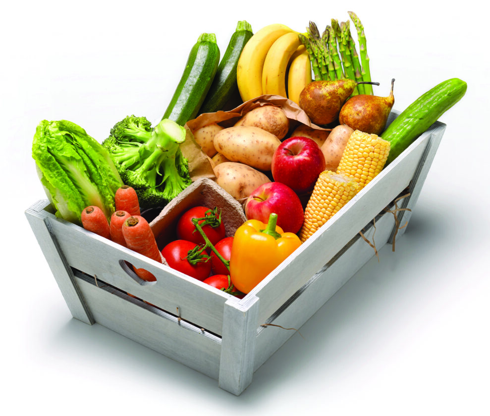 Residents gradually choosing healthier diets | News, Sports, Jobs