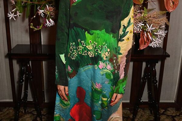 Celebrities at the ‘Wicked’ Lunch Reception Nathalie Emmanuel attends a lunch reception with special guests Cynthia Erivo and Ariana Grande