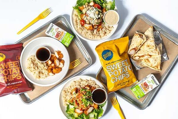 These Atlanta restaurants will make healthy eating easy in 2025 These Atlanta restaurants will make healthy eating easy in 2025