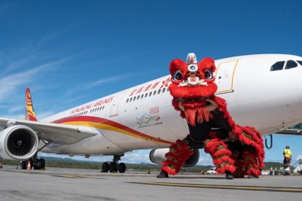 Hong Kong Airlines Revives the Hong Kong–Gold Coast Route in Australia, Offering Seasonal Flights for Chinese Lunar New Year Festivities