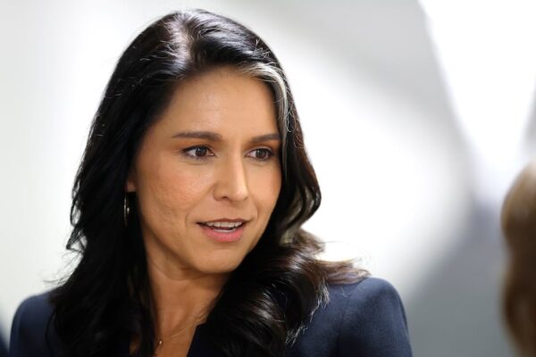 Trump’s Pick to Lead National Intelligence Tulsi Gabbard Couldn’t Say What the Job Actually Is