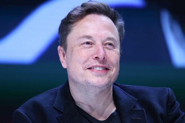 Baby-Faced Musk Cronies Have Taken Over Key Federal Office